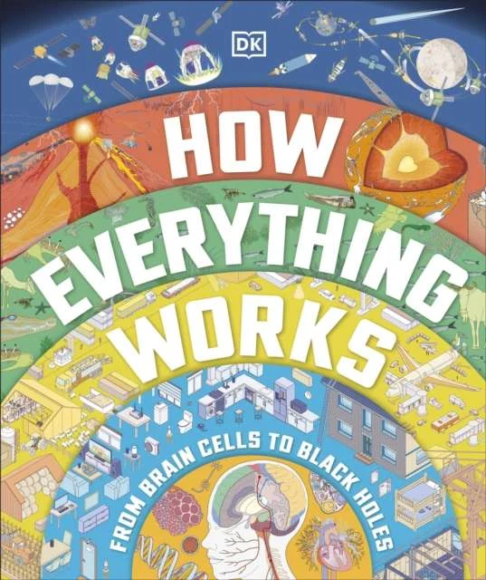 How Everything Works : From Brain Cells to Black Holes