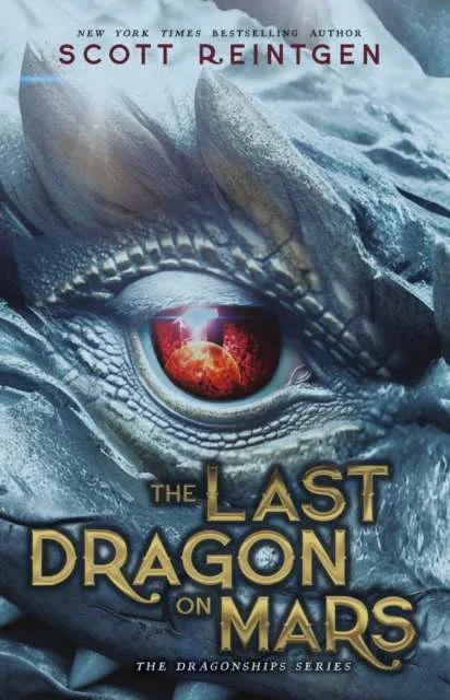 The Last Dragon on Mars : The New York Times Bestseller