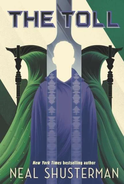 The Toll : The global smash-hit YA speculative-thriller series