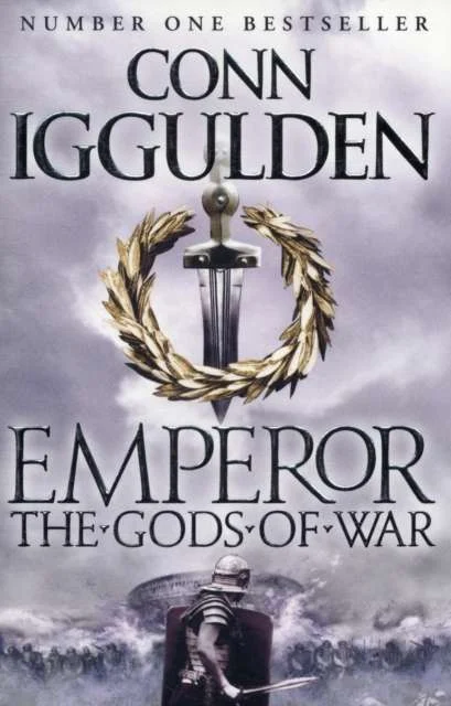 The Gods of War : Book 4
