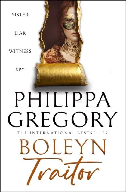 Boleyn Traitor