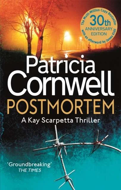 Postmortem : The first in the ground-breaking, globally bestselling Kay Scarpetta series