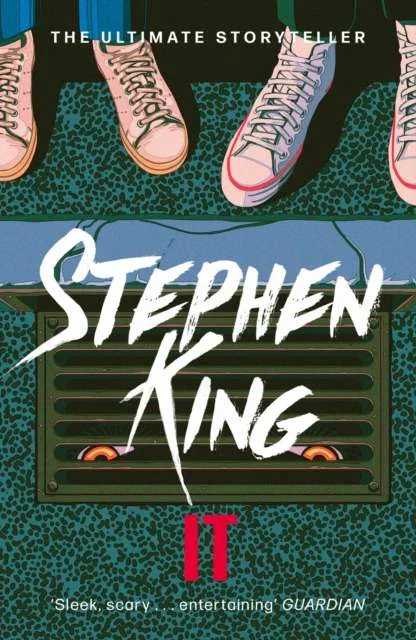 It : An epic thriller from the number one bestseller