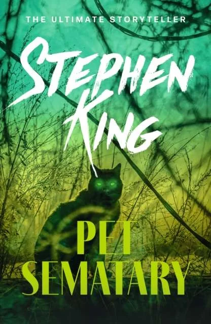 Pet Sematary : An iconic chiller from the No. 1 bestseller