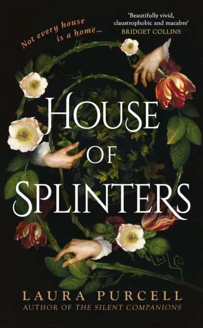 House of Splinters : the perfect spooky tale from the Queen of the Ghost Story