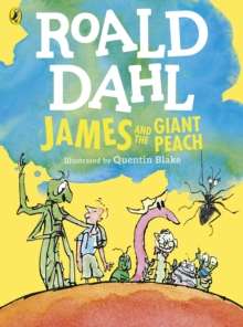 James and the Giant Peach