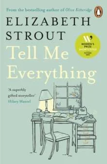 Tell Me Everything - Summer Reading List 2026!