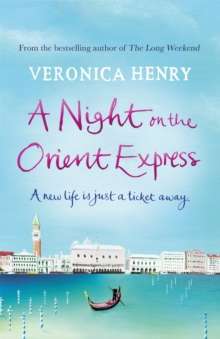 A Night on the Orient Express - "After reading this I had a wonderful afterglow "