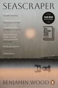 Seascraper -*Snug Bookclub Pick June 2026 - we loved it!