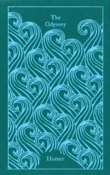 The Odyssey - Penguin Clothbound Collectible editions -Translation by E.V. Rieu & D.C.H Rieu.