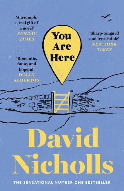 You Are Here